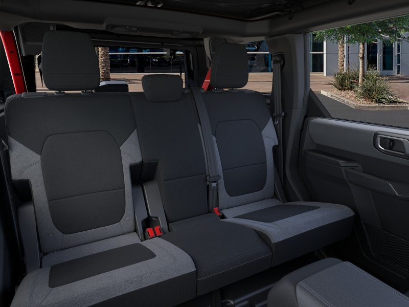 2026 Ford Bronco BIG BEND 4 DOOR 4X4