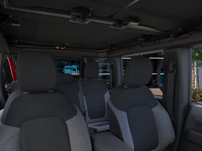 2026 Ford Bronco BIG BEND 4 DOOR 4X4