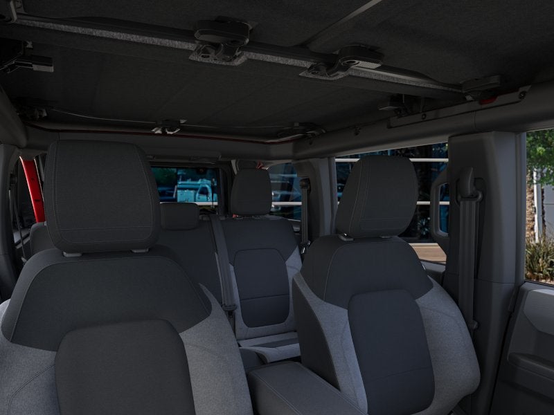 2026 Ford Bronco BIG BEND 4 DOOR 4X4
