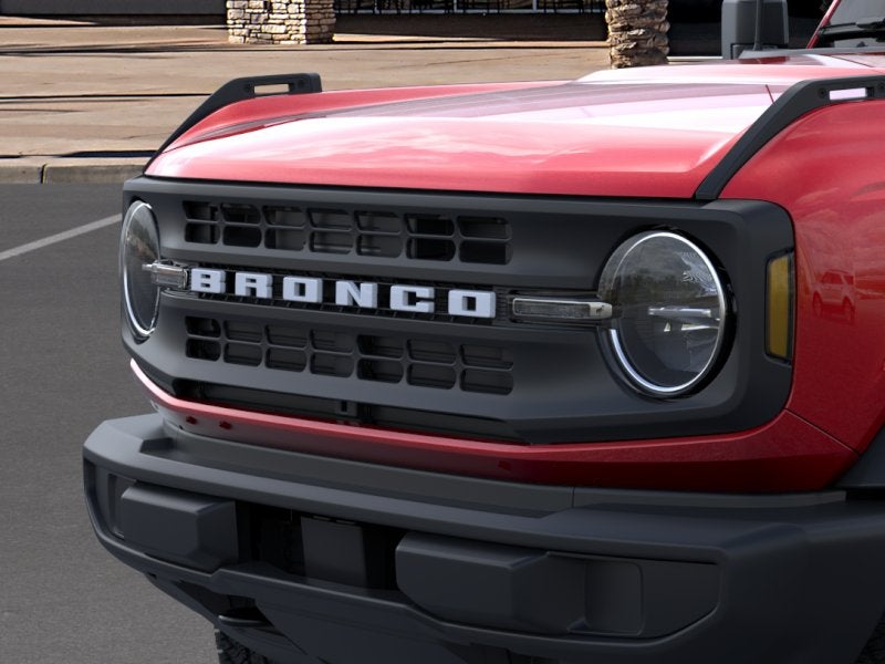 2026 Ford Bronco BIG BEND 4 DOOR 4X4