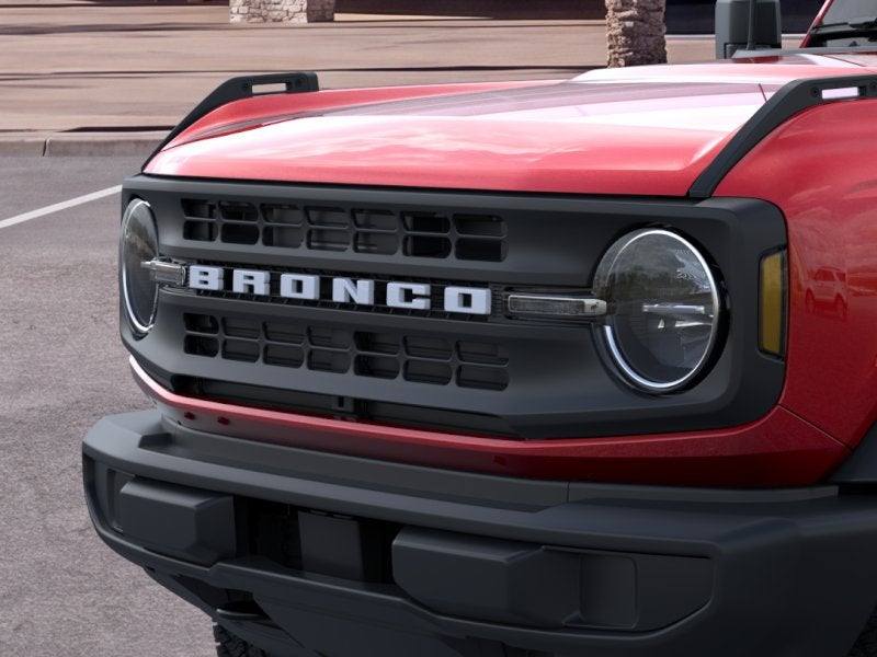 2026 Ford Bronco BIG BEND 4 DOOR 4X4