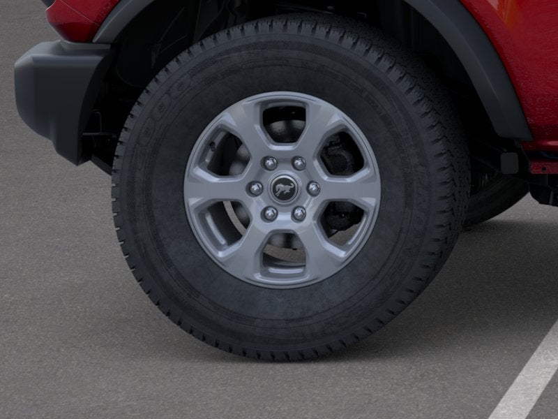 2026 Ford Bronco BIG BEND 4 DOOR 4X4