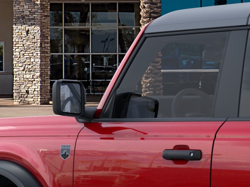 2026 Ford Bronco BIG BEND 4 DOOR 4X4