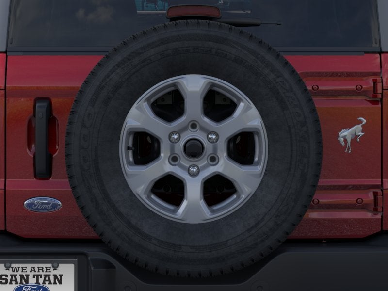 2026 Ford Bronco BIG BEND 4 DOOR 4X4
