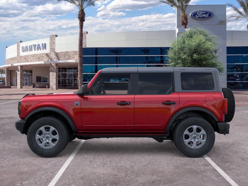 2026 Ford Bronco BIG BEND 4 DOOR 4X4