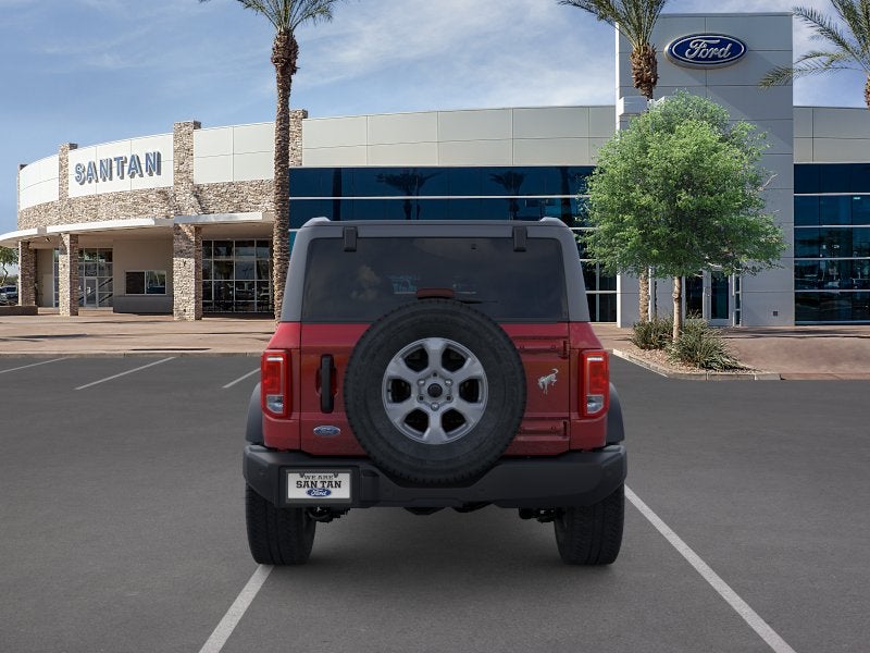 2026 Ford Bronco BIG BEND 4 DOOR 4X4