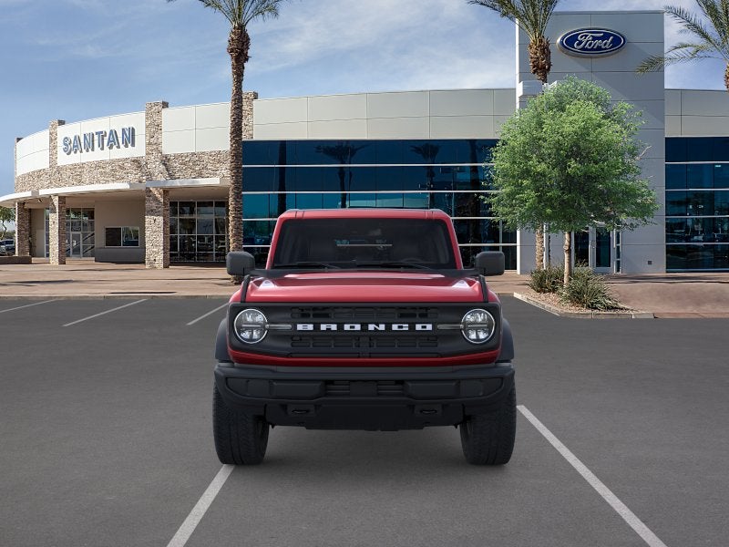 2026 Ford Bronco BIG BEND 4 DOOR 4X4