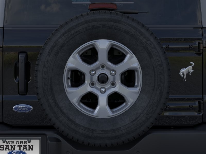 2026 Ford Bronco BIG BEND 4 DOOR 4X4