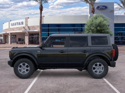 2026 Ford Bronco BIG BEND 4 DOOR 4X4