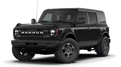 2026 Ford Bronco BIG BEND 4 DOOR 4X4