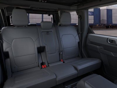 2026 Ford Bronco BIG BEND 4 DOOR 4X4