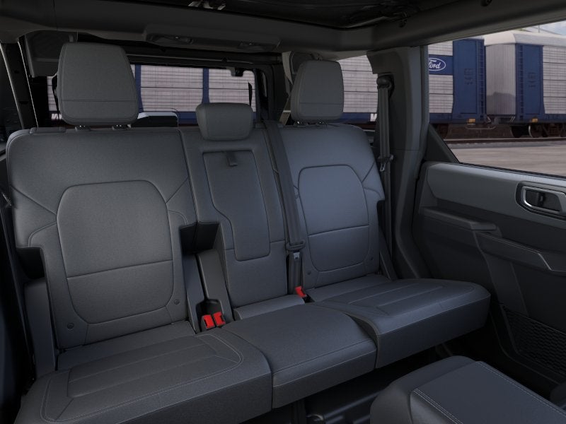 2026 Ford Bronco BIG BEND 4 DOOR 4X4