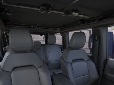2026 Ford Bronco BIG BEND 4 DOOR 4X4
