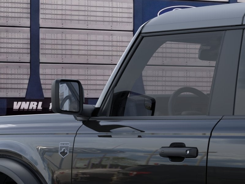 2026 Ford Bronco BIG BEND 4 DOOR 4X4