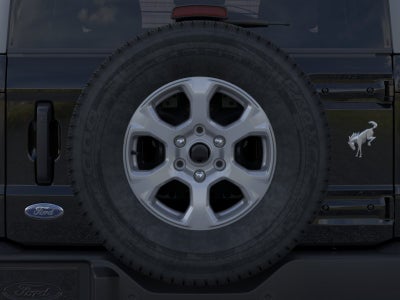 2026 Ford Bronco BIG BEND 4 DOOR 4X4