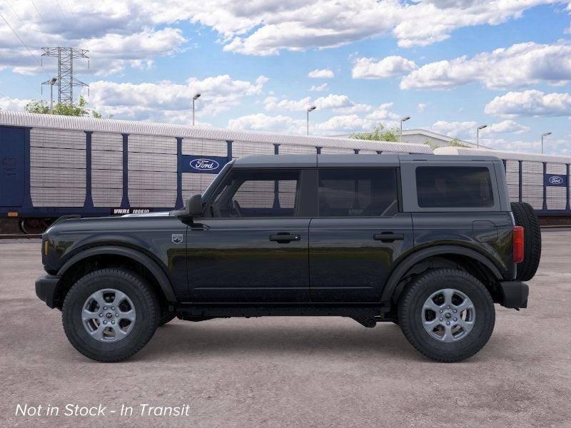 2026 Ford Bronco BIG BEND 4 DOOR 4X4