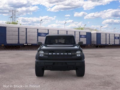 2026 Ford Bronco BIG BEND 4 DOOR 4X4