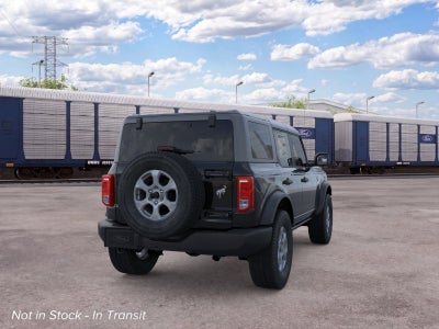 2026 Ford Bronco BIG BEND 4 DOOR 4X4