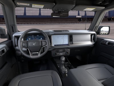 2026 Ford Bronco BIG BEND 4 DOOR 4X4