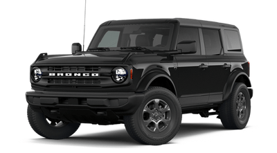 2026 Ford Bronco BIG BEND 4 DOOR 4X4