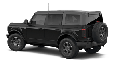 2026 Ford Bronco BIG BEND 4 DOOR 4X4