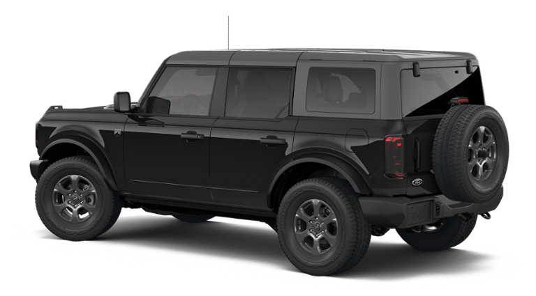 2026 Ford Bronco BIG BEND 4 DOOR 4X4