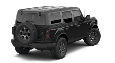 2026 Ford Bronco BIG BEND 4 DOOR 4X4