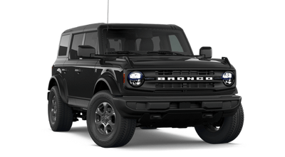 2026 Ford Bronco BIG BEND 4 DOOR 4X4