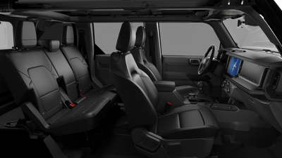 2026 Ford Bronco BIG BEND 4 DOOR 4X4