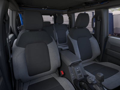 2026 Ford Bronco BIG BEND 4 DOOR 4X4