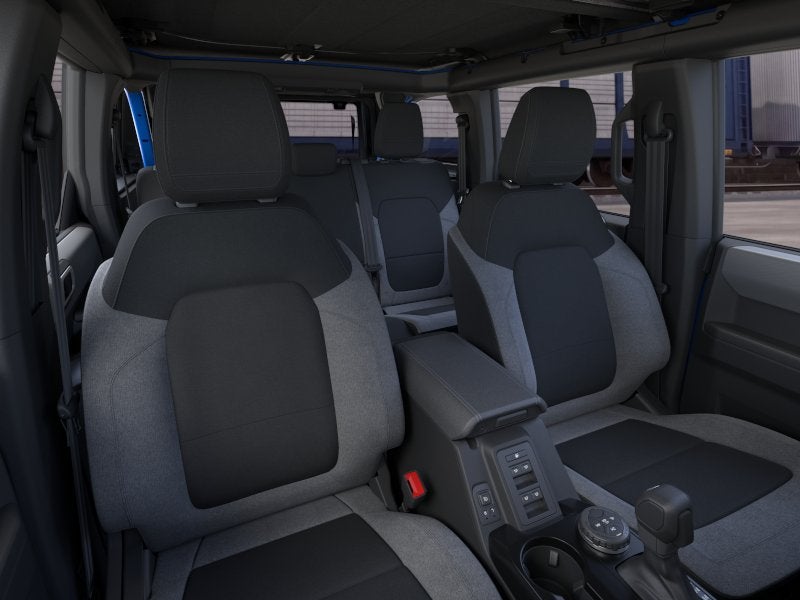2026 Ford Bronco BIG BEND 4 DOOR 4X4