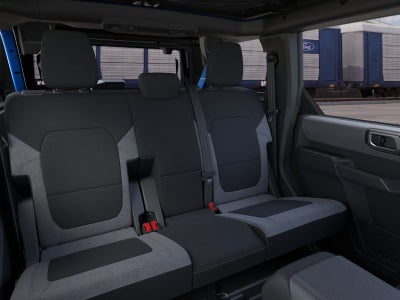 2026 Ford Bronco BIG BEND 4 DOOR 4X4