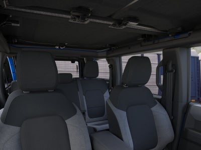 2026 Ford Bronco BIG BEND 4 DOOR 4X4