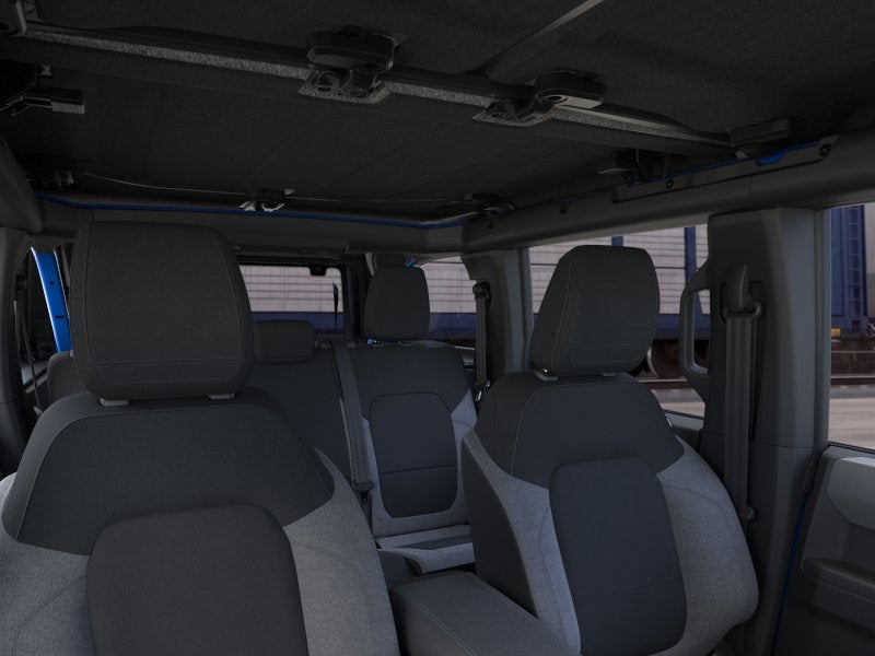 2026 Ford Bronco BIG BEND 4 DOOR 4X4