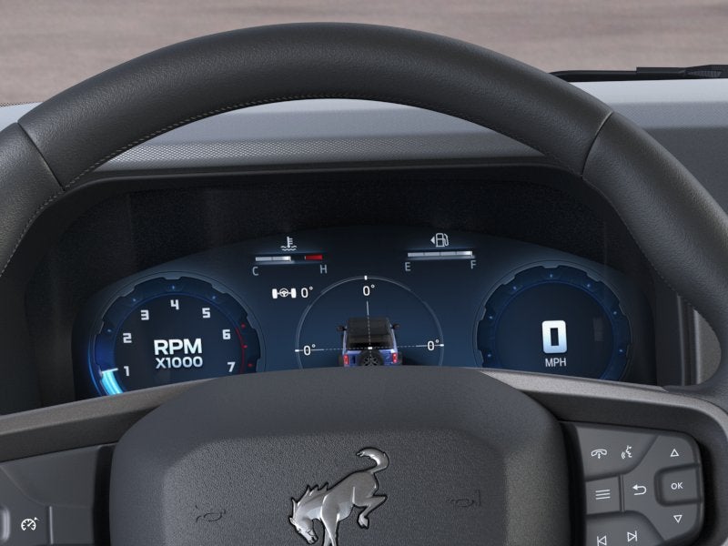 2026 Ford Bronco BIG BEND 4 DOOR 4X4
