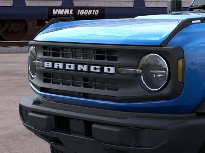 2026 Ford Bronco BIG BEND 4 DOOR 4X4