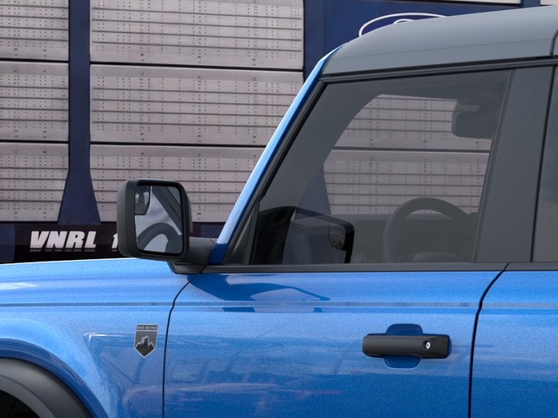 2026 Ford Bronco BIG BEND 4 DOOR 4X4