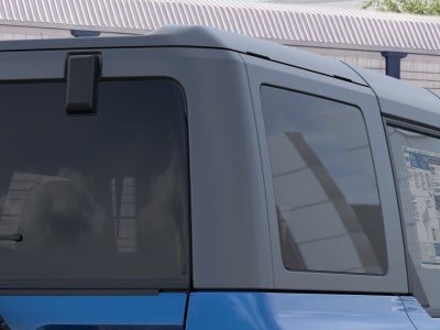 2026 Ford Bronco BIG BEND 4 DOOR 4X4