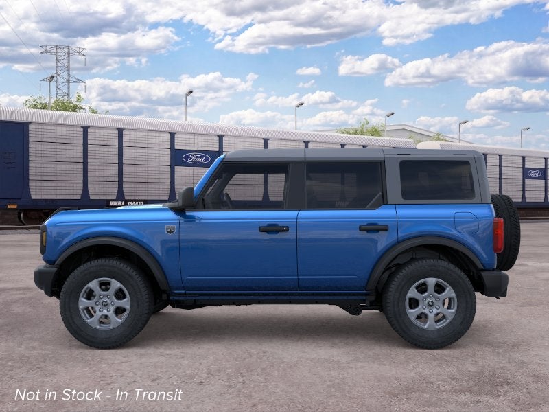 2026 Ford Bronco BIG BEND 4 DOOR 4X4