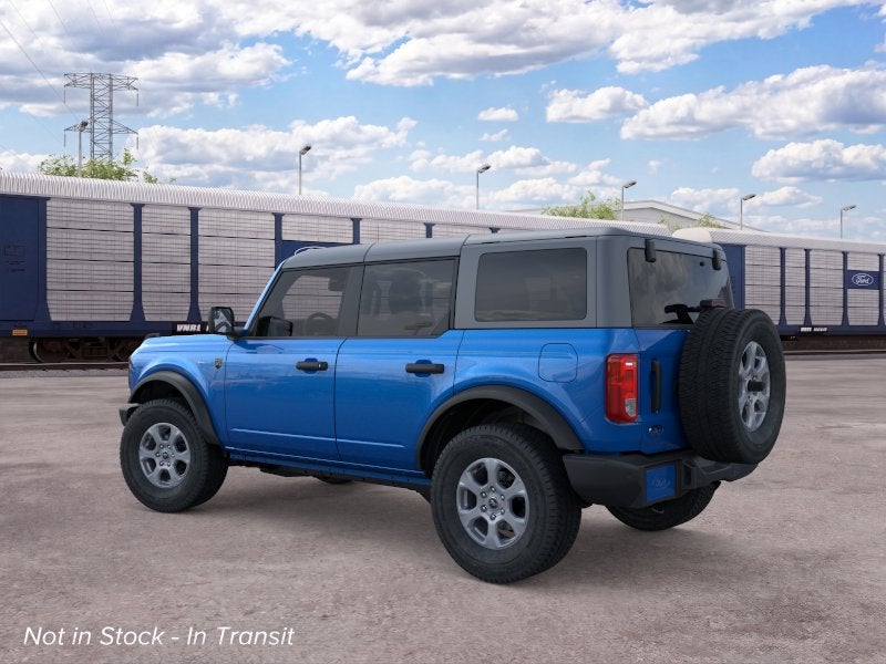 2026 Ford Bronco BIG BEND 4 DOOR 4X4