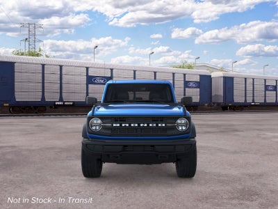 2026 Ford Bronco BIG BEND 4 DOOR 4X4