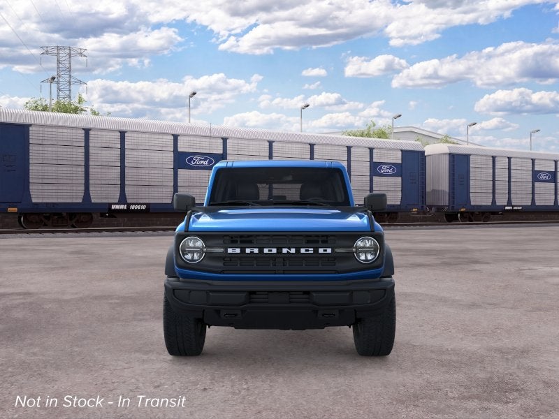 2026 Ford Bronco BIG BEND 4 DOOR 4X4