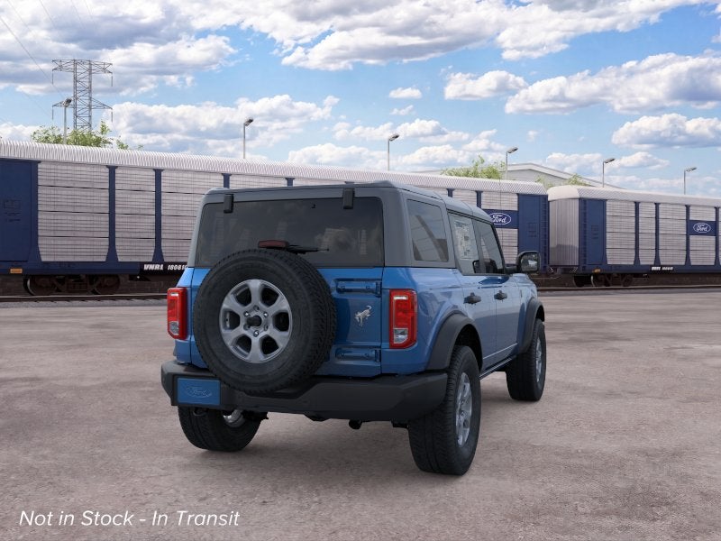 2026 Ford Bronco BIG BEND 4 DOOR 4X4