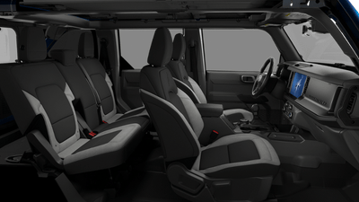 2026 Ford Bronco BIG BEND 4 DOOR 4X4