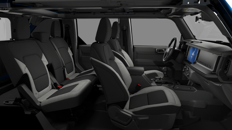 2026 Ford Bronco BIG BEND 4 DOOR 4X4