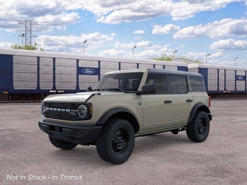 2026 Ford Bronco BIG BEND 4 DOOR 4X4