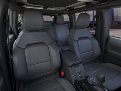 2026 Ford Bronco BIG BEND 4 DOOR 4X4