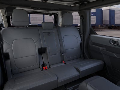 2026 Ford Bronco BIG BEND 4 DOOR 4X4