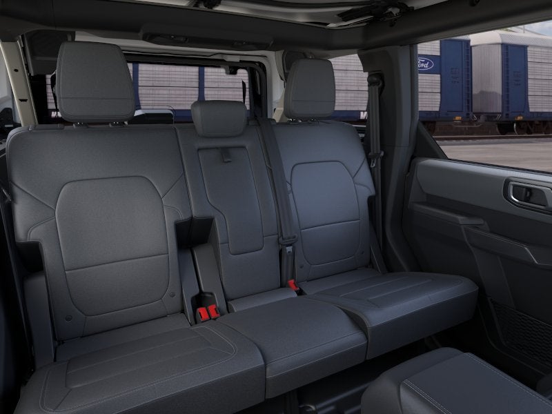 2026 Ford Bronco BIG BEND 4 DOOR 4X4