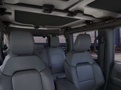 2026 Ford Bronco BIG BEND 4 DOOR 4X4